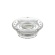 コクヨ　超強力カラーマグネット＜ネオマグ＞　φ２５×７ｍｍ　透明　マク－１０２５ＮＴ　１セット（５０個：５個×１０パック）2