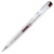 ゼブラ　３色ジェルボールペン　サラサクリップ３Ｃ　０．５ｍｍ　（軸色：透明）　Ｊ３Ｊ５－Ｃ　１セット（１０本）