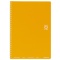 コクヨ　ソフトリングノート（ドット入り罫線）　セミＢ５　Ｂ罫　４０枚　オレンジ　ス－ＳＶ３０１ＢＴ－ＹＲ　１セット（５冊）