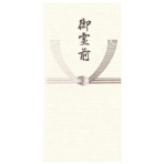菅公工業　箔のし袋　千円型　御霊前　ノ２２６２　１セット（３０枚：３枚×１０パック）