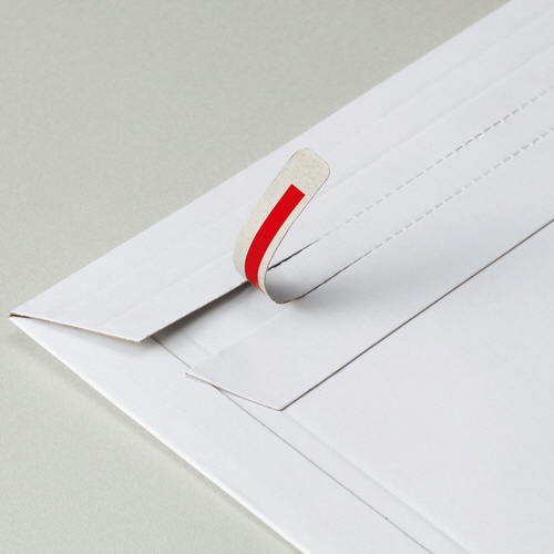 ＴＡＮＯＳＥＥ　ビジネス封筒　開封テープあり　３４０×２５０ｍｍ　３５０ｇ／ｍ2　１セット（１００枚：２５枚×４パック）2