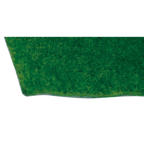 タケダ　芝生マット　裏面シール付　小　グリーン　４０－０３４１　１セット（５枚）1