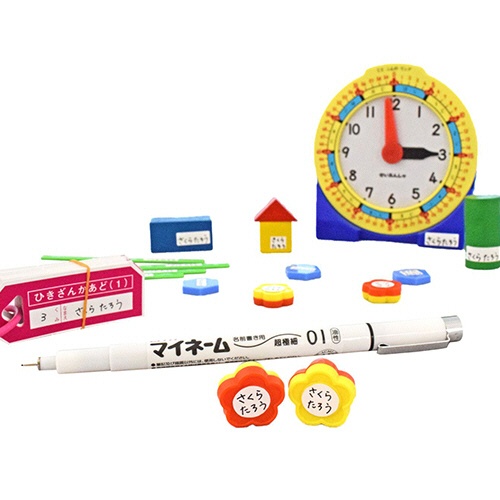 サクラクレパス　油性マーカー　マイネーム　超極細　くろ　ＹＫ－０１＃４９　１セット（１０本）6