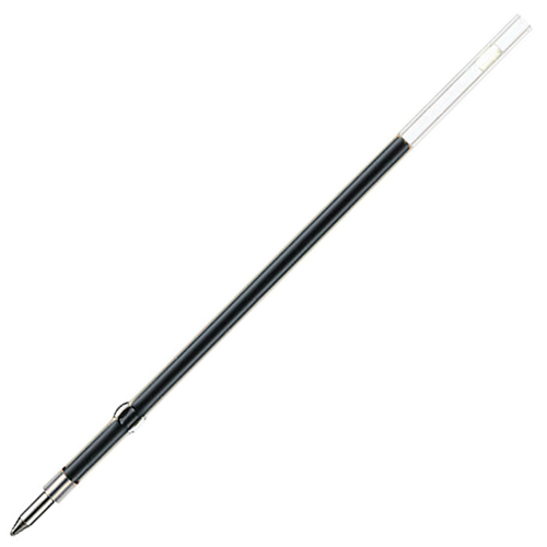 たのめーる】ゼブラ 油性ボールペン ジムノック 0.5mm 青 KRBS-100-BL