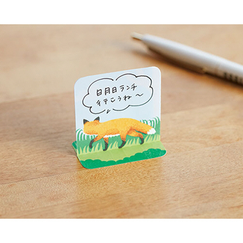 たのめーる】キングジム フタマタフセン イラストタイプ Lサイズ たのめーる】キングジム フタマタフセン イラストタイプ Lサイズ