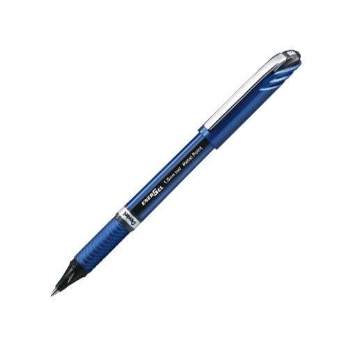 ぺんてる　ゲルインクボールペン　エナージェルユーロ　１．０ｍｍ　黒　ＢＬ３０－Ａ　１セット（１０本）1