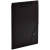 リヒトラブ　ＳＭＡＲＴ　ＦＩＴ　クリップファイル　Ａ４　ブラック　Ｆ－７５６０－２４　１セット（１０枚）