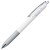ぺんてる　油性ボールペン　フローチューン　０．４ｍｍ　黒　（軸色：ホワイト）　ＢＺＮ２０４－Ａ　１セット（１０本）