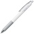 ぺんてる　油性ボールペン　フローチューン　０．５ｍｍ　黒　（軸色：ホワイト）　ＢＺＮ２０５－Ａ　１セット（１０本）