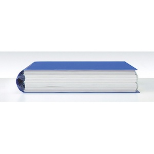 コクヨ　クリヤーブック（ノビータ）（ウェーブカットポケット・固定式）　Ａ４タテ　６０ポケット　背幅１２～６０ｍｍ　青　ラ－ＴＮ５８５Ｂ　１セット（１０冊）3