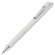 ゼブラ　油性ボールペン　ブレンＵ　０．７ｍｍ　黒　（軸色：白）　ＢＡ８７－Ｗ　１セット（１０本）1