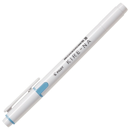 パイロット　蛍光ペン　キレーナ　ブルー　ＳＫＩＷ－１－Ｌ　１セット（１０本）1