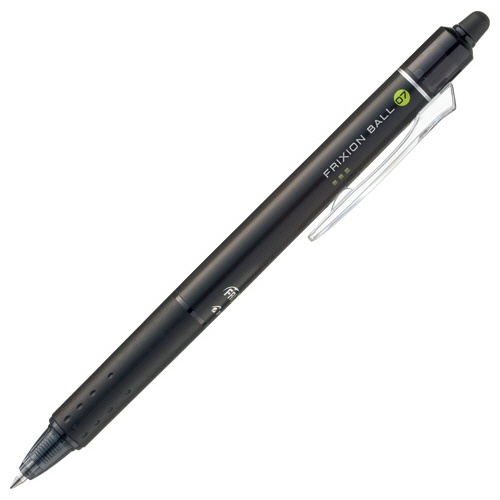 パイロット　ゲルインキボールペン　フリクションボールノック　０．７ｍｍ　ブラック　ＬＦＢＫ－２３Ｆ－Ｂ　１セット（１０本）1