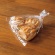 中川製袋化工　ＰＰ菓子パン袋　小　１８０×１５０ｍｍ　Ｓ００５１９４　１セット（６００枚：２００枚×３パック）2