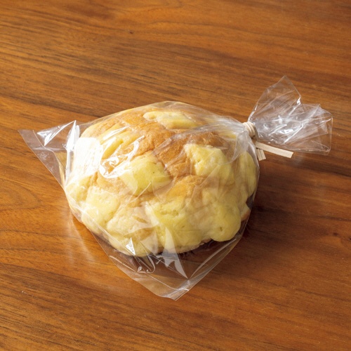 中川製袋化工　ＰＰ菓子パン袋　中　２００×１７０ｍｍ　Ｓ１５９４１９　１セット（６００枚：２００枚×３パック）2