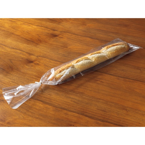 中川製袋化工　ＰＰフランスパン袋　６５０×１６０ｍｍ　Ｓ１６０４８２　１セット（３００枚：１００枚×３パック）2