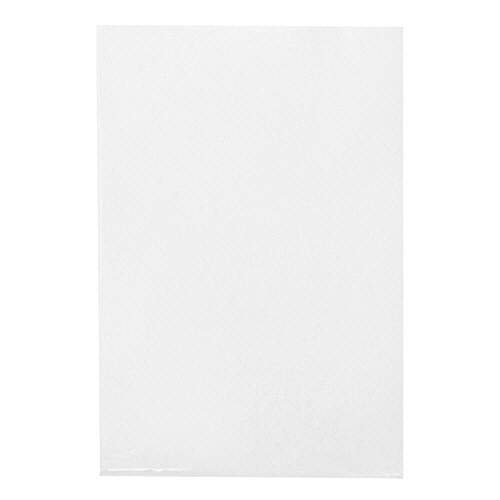 今村紙工　ＯＰＰ袋　フラット（フタなし）　はがき　１１０×１６０ｍｍ　０．０２５ｍｍ厚　ＯＰＰ２５－ＨＡ　１セット（５００枚：１００枚×５パック）2
