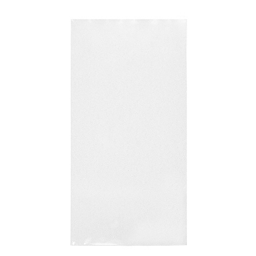 今村紙工　ＯＰＰ袋　フラット（フタなし）　長３　１２０×２３５ｍｍ　０．０２５ｍｍ厚　ＯＰＰ２５－Ｎ３　１セット（１０００枚：１００枚×１０パック）2