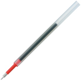 トンボ鉛筆　油性ボールペン替芯　ＫＮＥ　０．５ｍｍ　赤　モノグラフライト用　ＢＲ－ＫＮＥ２５　１セット（５本）