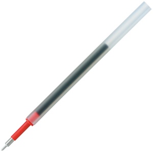 トンボ鉛筆　油性ボールペン替芯　ＫＮＥ　０．５ｍｍ　赤　モノグラフライト用　ＢＲ－ＫＮＥ２５　１セット（５本）1