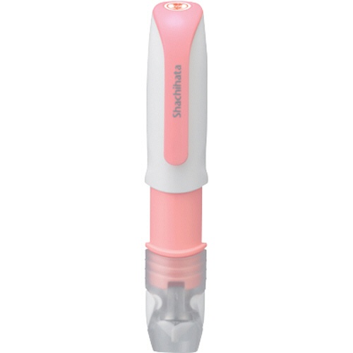 シヤチハタ　ネーム６キャプレ（メールオーダー式）　ピンク　ＸＬ－Ｕ６－２／ＭＯ　１セット（１０個）1