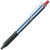 トンボ鉛筆　油性ボールペン　モノグラフライト　０．５ｍｍ　赤　（軸色：モノカラー赤）　ＦＣＥ－１１５Ａ　１セット（５本）