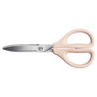 コクヨ ハサミ(サクサ) スタンダード刃 刃渡り65mm ライトピンク HSM-A100LP 1セット(10本)