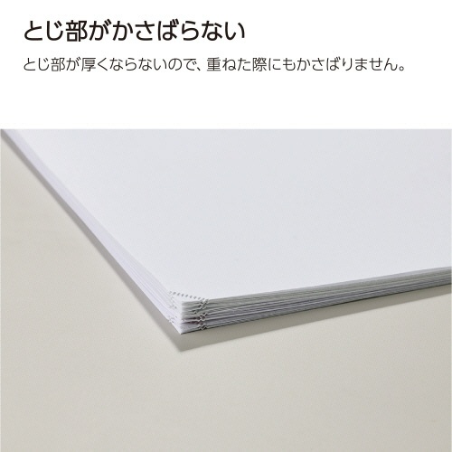 コクヨ　針なしステープラー（ハリナックスプレス）　５枚とじ　ブルーグリーン　ＳＬＮ－ＭＰＨ１０５ＧＢ　１セット（５個）6