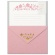 ミドリ　レターセット　箔押封筒　小花柄　８６５０６００６　１セット（５パック）1