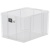 天馬　ロックスＢＯＸ　５３０Ｌ　クリア　１１００１５９４７　１セット（４個）