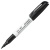 モナミ　ＮＯＮ－ＰＥＲＭＡＮＥＮＴ　ＭＡＲＫＥＲ（ＡＣＣＵ　ＬＩＮＥＲ　ＰＥＮ　Ｘ－ＦＩＮＥ）　黒　１２９０１　１カートン（１２本）