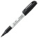 モナミ　ＮＯＮ－ＰＥＲＭＡＮＥＮＴ　ＭＡＲＫＥＲ（ＡＣＣＵ　ＬＩＮＥＲ　ＰＥＮ　Ｘ－ＦＩＮＥ）　黒　１２９０１　１カートン（１２本）1