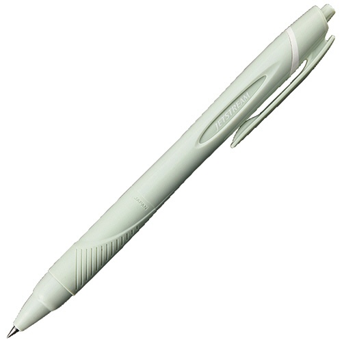 三菱鉛筆　油性ボールペン　ジェットストリーム　０．３８ｍｍ　カラー軸　アソート　Ｈ．ＳＸＮ１５０３８．５Ｃ　１セット（５０本：５本×１０パック）4