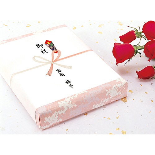 ササガワ　タカ印　のし紙　祝　京　Ａ４判　６５ｇ／ｍ2　２－２０６　１セット（５００枚：１００枚×５冊）3