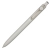 三菱鉛筆 水性ボールペン ユニボールゼント ベーシックモデル 0.38mm 黒 UBNZS38.24 1セット(10本)