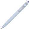 三菱鉛筆 水性ボールペン ユニボールゼント ベーシックモデル 0.5mm 青 UBNZS05.33 1セット(10本)