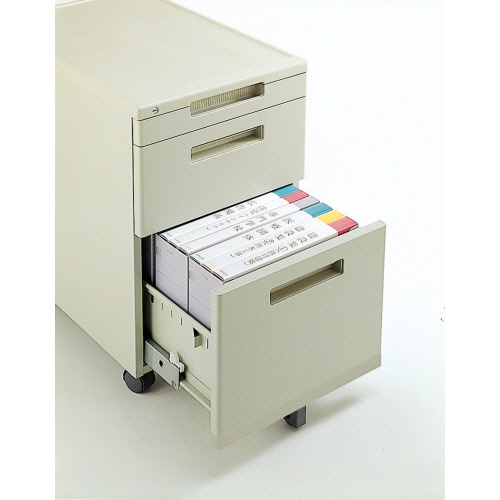 コクヨ　名刺ホルダー（替紙式・発泡ＰＰシートタイプ）　３０穴　５００名　ヨコ入れ　青　メイ－Ｆ３５５ＮＢ　１セット（５冊）3