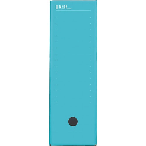 コクヨ　ファイルボックス（ＮＥＯＳ）　スタンドタイプ　Ａ４タテ　背幅１０２ｍｍ　オフホワイト　フ－ＮＥＬ４５０Ｗ　１セット（１０冊）2