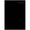 日本能率協会マネジメントセンター　２０２２年版　ＮＯＬＴＹ　エクリＢ６－１　月間カレンダー＋週間レフト　ブラック　２２６１－２０２２　１セット（３冊）