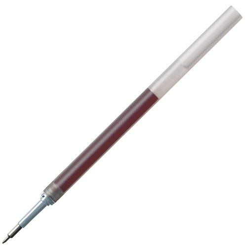 ぺんてる　油性ボールペン　フローチューン用替芯　０．４ｍｍ　赤　ＸＺＲＮ４－Ｂ　１セット（１０本）1