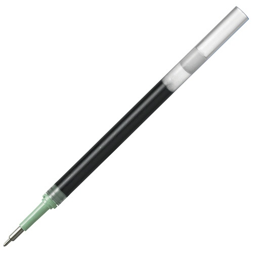 ぺんてる　油性ボールペン　フローチューン用替芯　０．５ｍｍ　黒　ＸＺＲＮ５－Ａ　１セット（１０本）1
