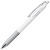ぺんてる　油性ボールペン　フローチューン　０．３ｍｍ　黒　（軸色：ホワイト）　ＢＺＮ２０３－Ａ　１セット（１０本）