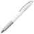 ぺんてる　油性ボールペン　フローチューン　０．３ｍｍ　赤　（軸色：ホワイト）　ＢＺＮ２０３－Ｂ　１セット（１０本）