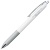 ぺんてる　油性ボールペン　フローチューン　０．３ｍｍ　青　（軸色：ホワイト）　ＢＺＮ２０３－Ｃ　１セット（１０本）