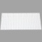 光　パンチングボード　フレーム付　（約３００×６００ｍｍ）　白　ＰＧＢＤ３０６－２　１セット（５枚）