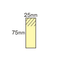 ３Ｍ　ポスト・イット　強粘着ふせん　７５×２５ｍｍ　トロピカルピンク　５００ＳＳ－ＲＯ　１セット（２０冊：２冊×１０パック）2