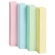 ＴＡＮＯＳＥＥ　ふせん　５０×７．５ｍｍ　４色混色　１セット（１２０冊：２４冊×５パック）1