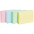 ＴＡＮＯＳＥＥ　ふせん　３８×５０ｍｍ　４色混色　１セット（１００冊：２０冊×５パック）