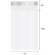 今村紙工　ＯＰＰ袋　テープ付　はがき　１１０×１６０＋４０ｍｍ　０．０２５ｍｍ厚　ＯＰＰＴ２５－ＨＡ　１セット（１０００枚：１００枚×１０パック）2