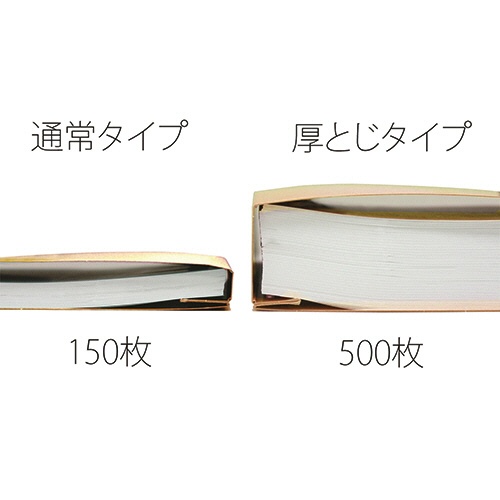 プラス　フラットファイル　厚とじ５００　樹脂製とじ具　Ａ４タテ　背幅５３ｍｍ　イエロー　Ｎｏ．０２１ＳＷ　１セット（１０冊）3